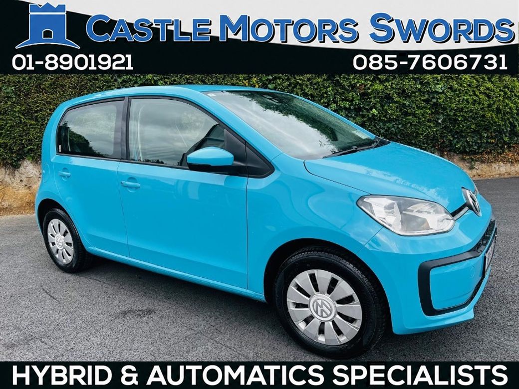 2019 Volkswagen up!