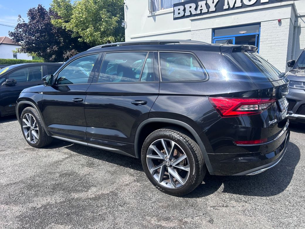 2018 Skoda Kodiaq