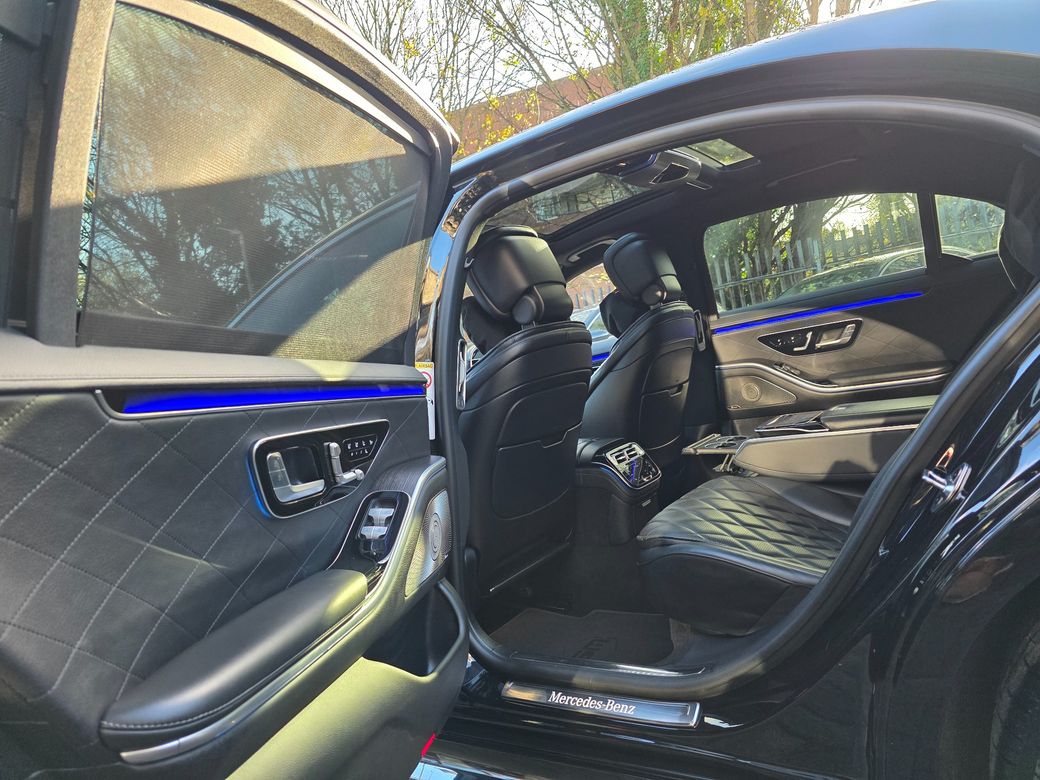 2022 Mercedes-Benz S Class