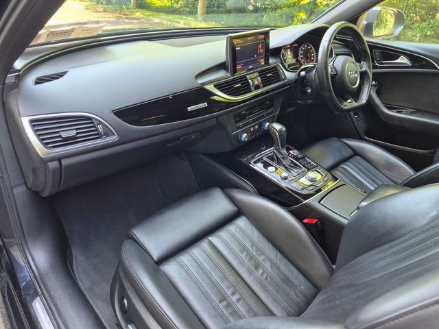 2017 Audi A6