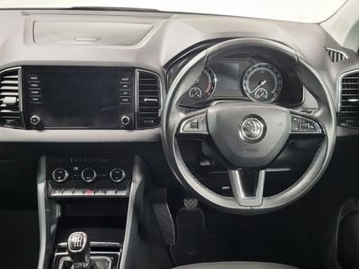 2020 Skoda Karoq