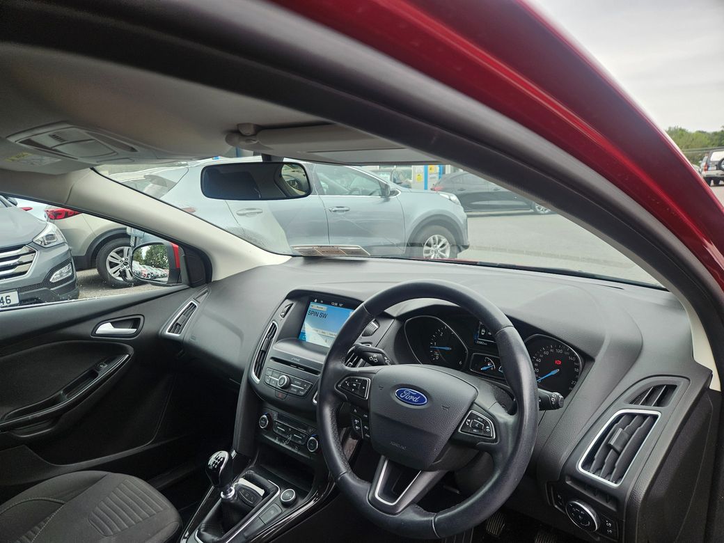 2017 Ford Focus