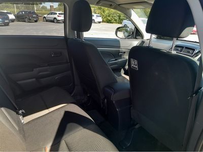 2017 Mitsubishi ASX
