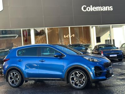 2019 Kia Sportage