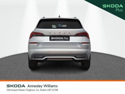 2022 Skoda Kamiq