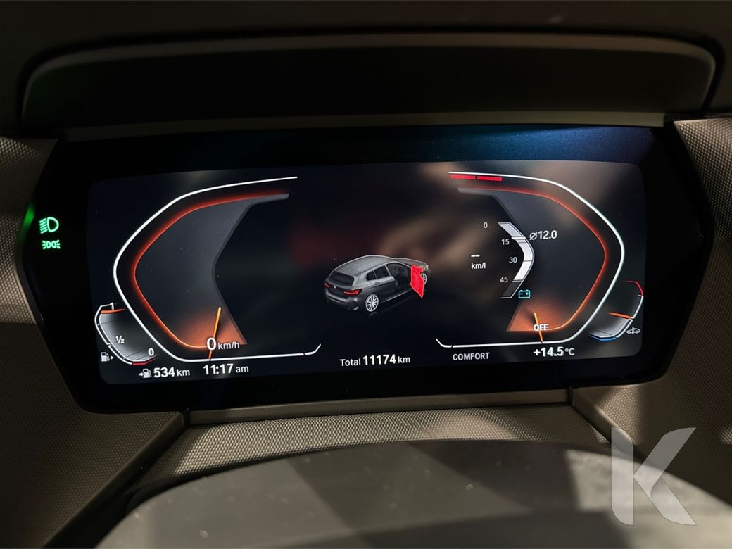 2024 BMW 1 Series