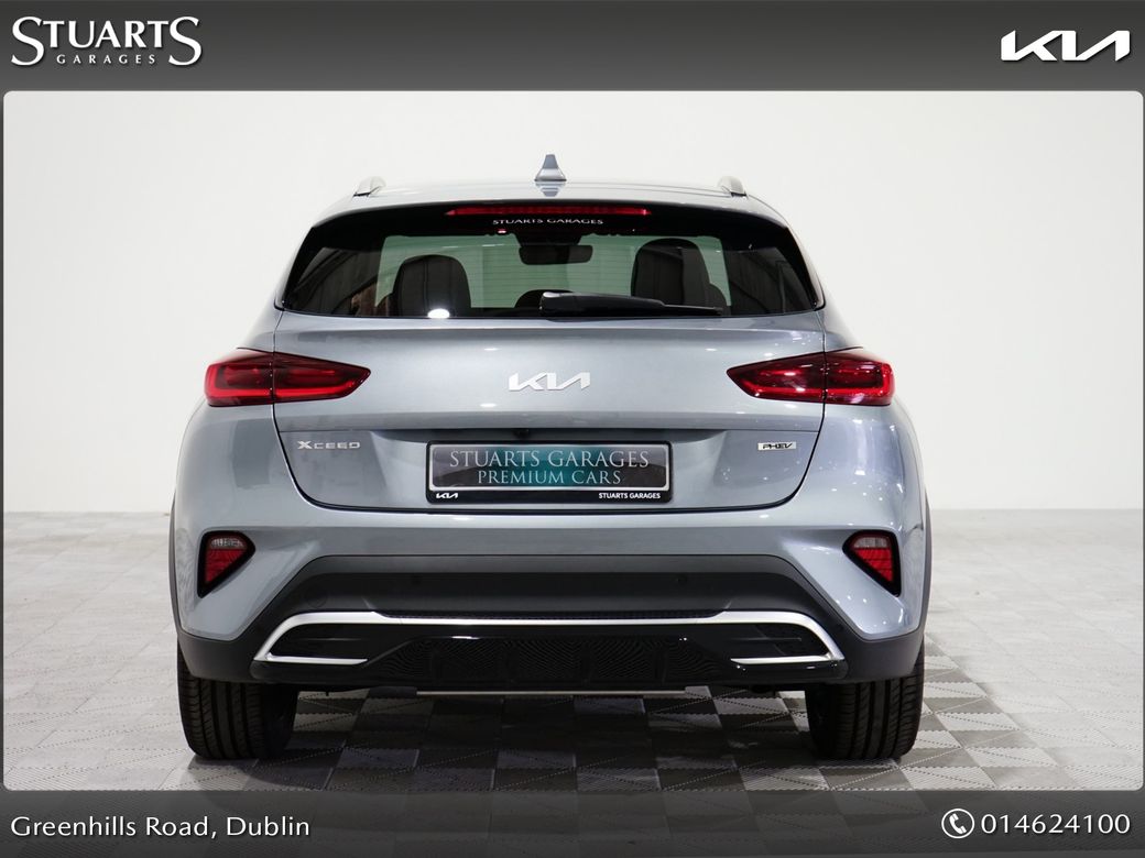 2023 Kia XCeed