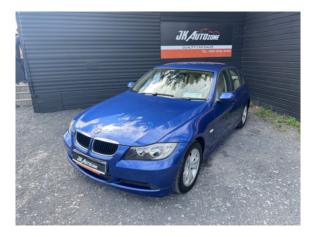 2007 BMW 3 Series
