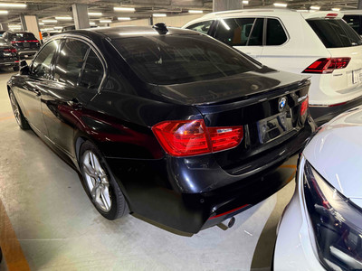 2015 BMW 3 Series