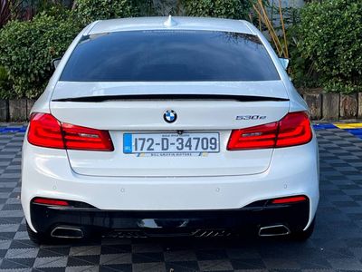 2017 BMW 5 Series