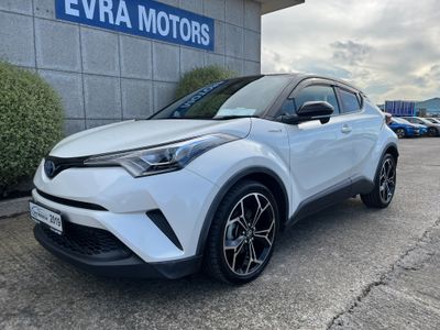 2019 Toyota C-HR