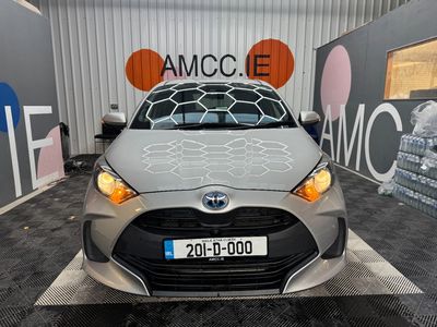 2020 Toyota Yaris