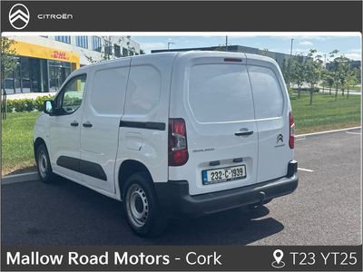 2023 Citroen Berlingo