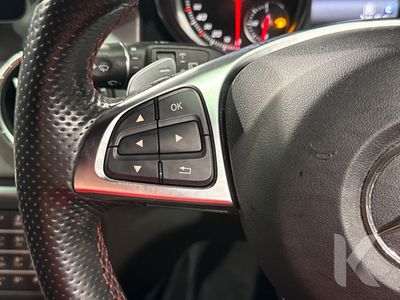 2017 Mercedes-Benz CLA Class