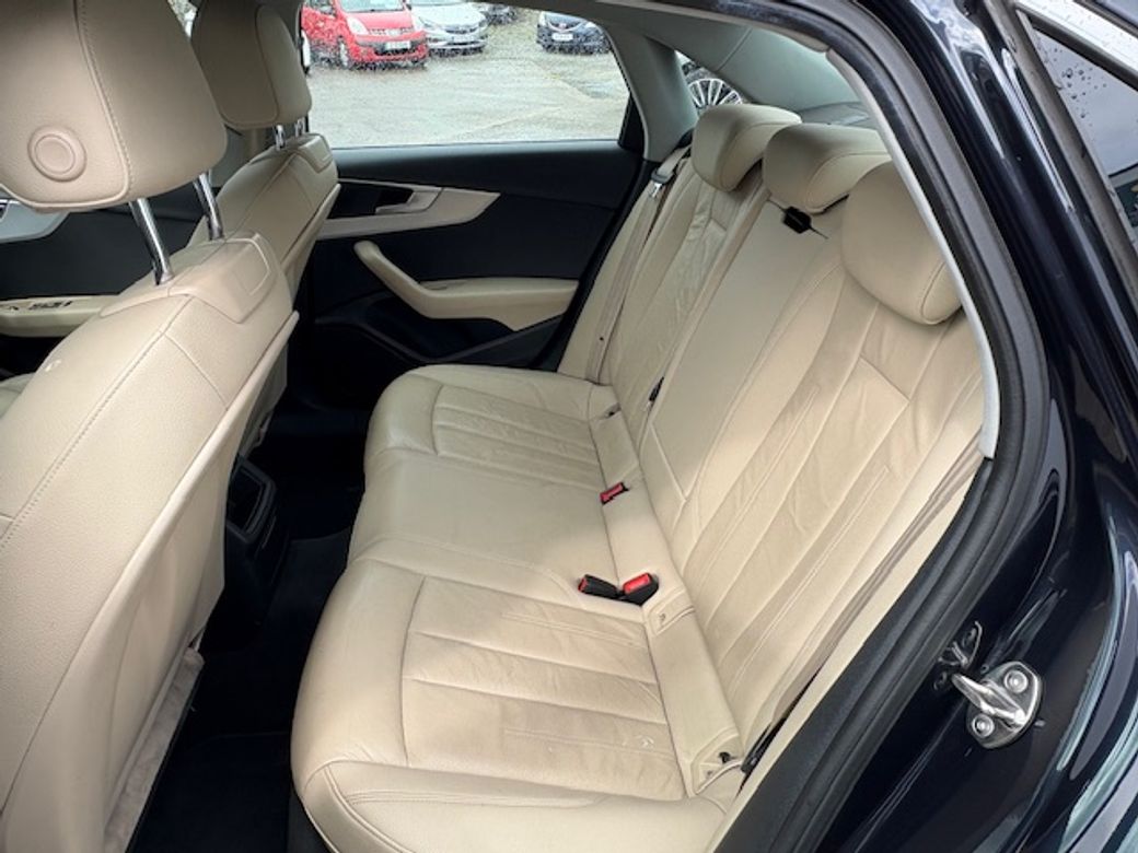 2016 Audi A4