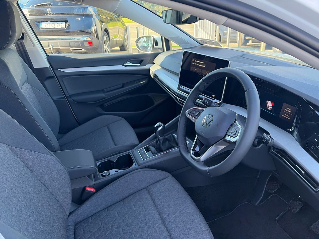 2026 Volkswagen Golf