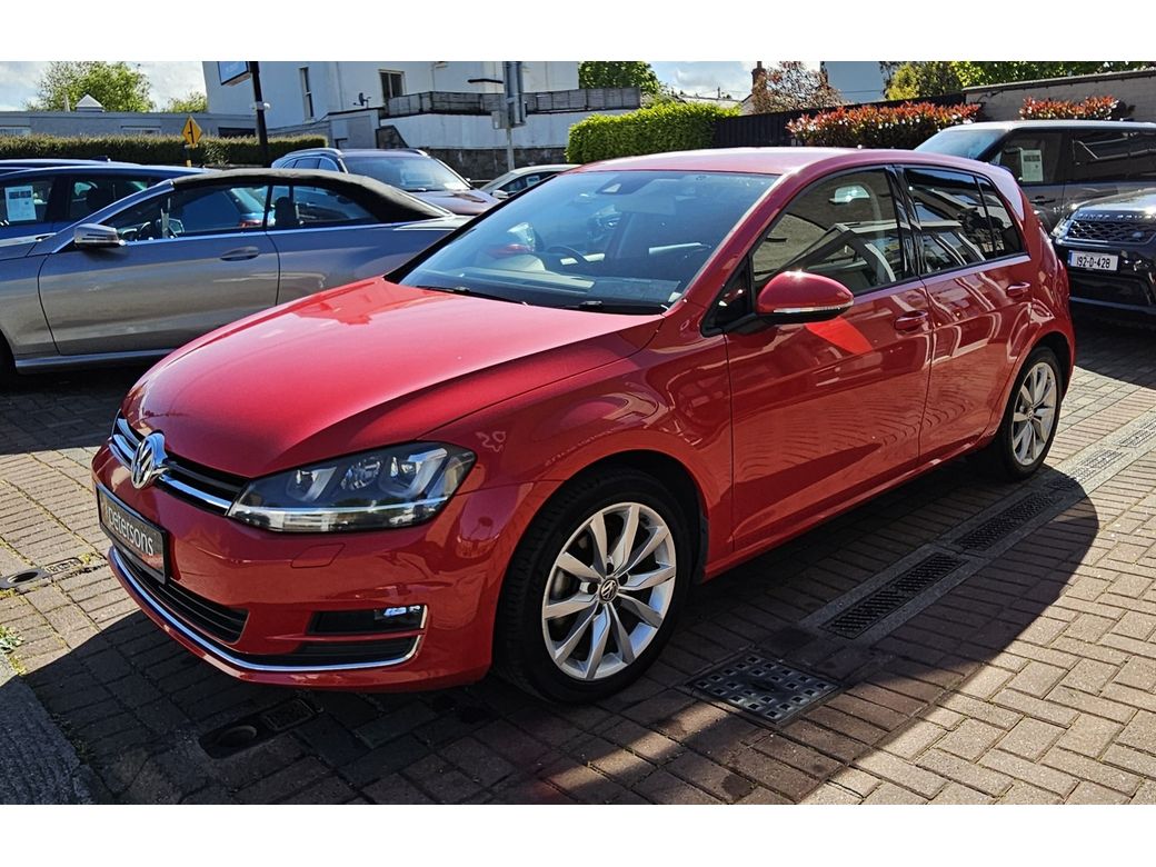 2015 Volkswagen Golf