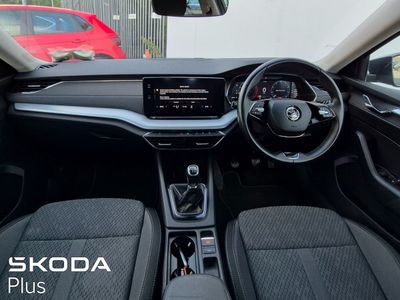2022 Skoda Octavia
