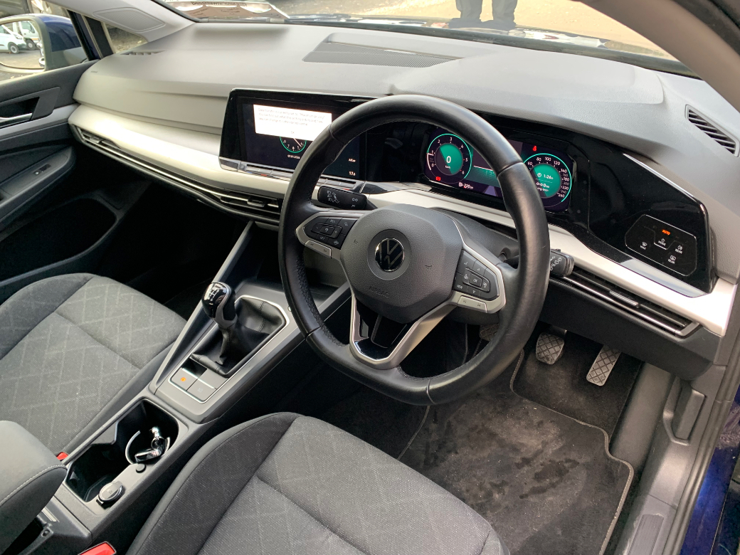 2021 Volkswagen Golf