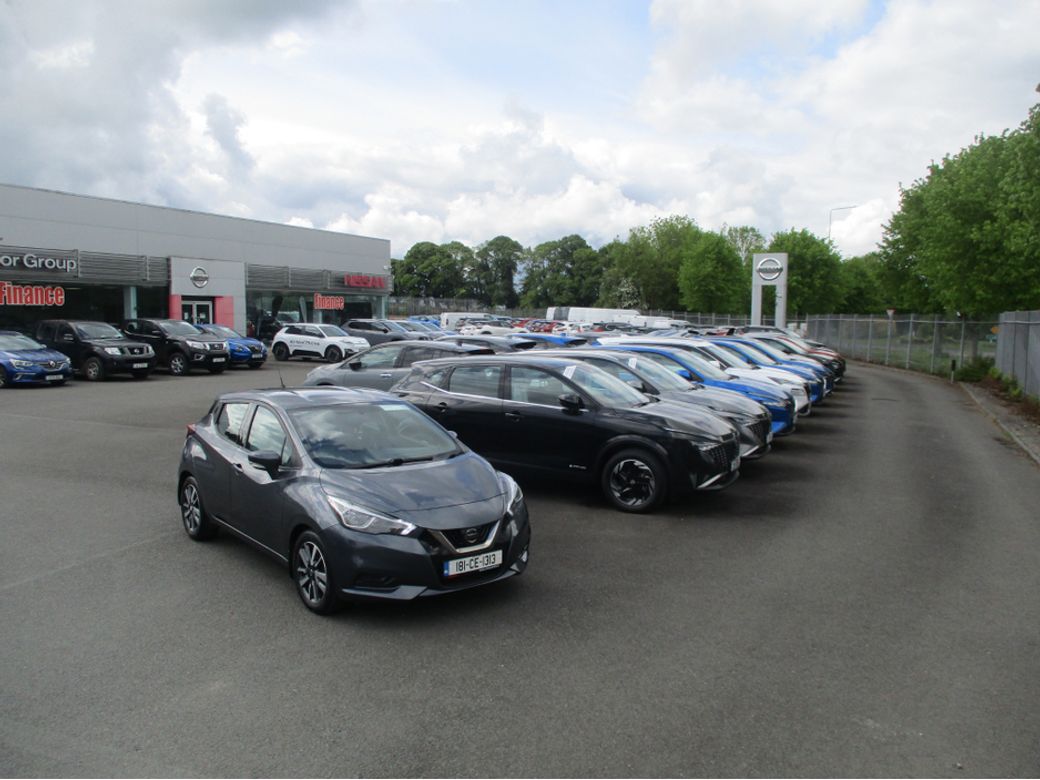 2018 Nissan Micra