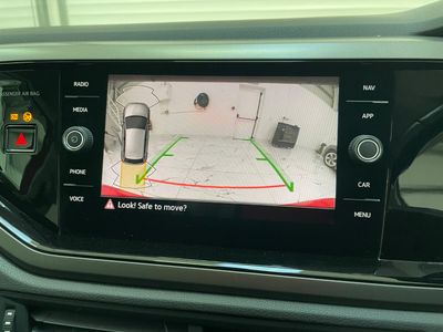 2022 Volkswagen Polo