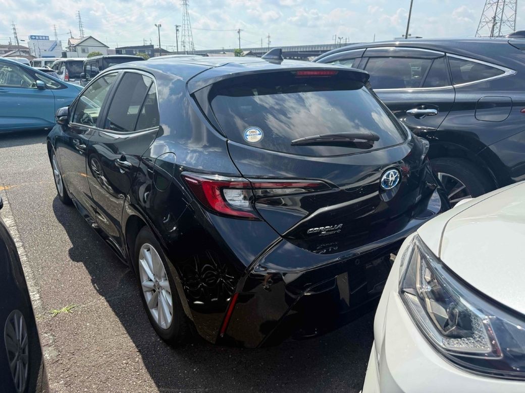 2023 Toyota Corolla