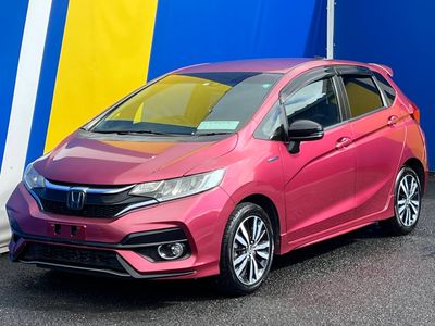 2018 Honda Fit