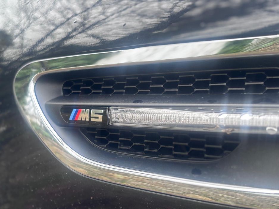 2016 BMW M5