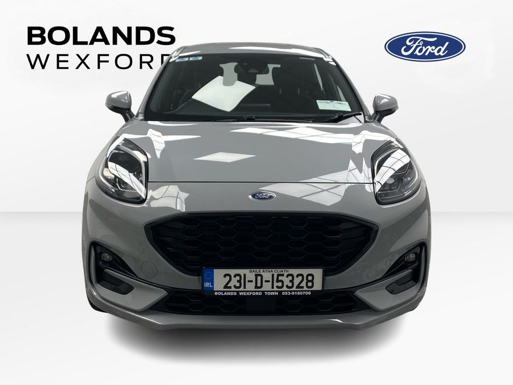 2023 Ford Puma