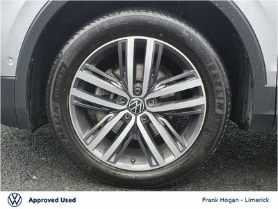 2023 Volkswagen Tiguan Allspace