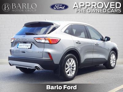 2024 Ford Kuga
