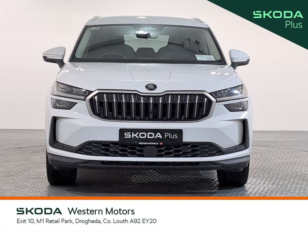 2024 Skoda Kodiaq