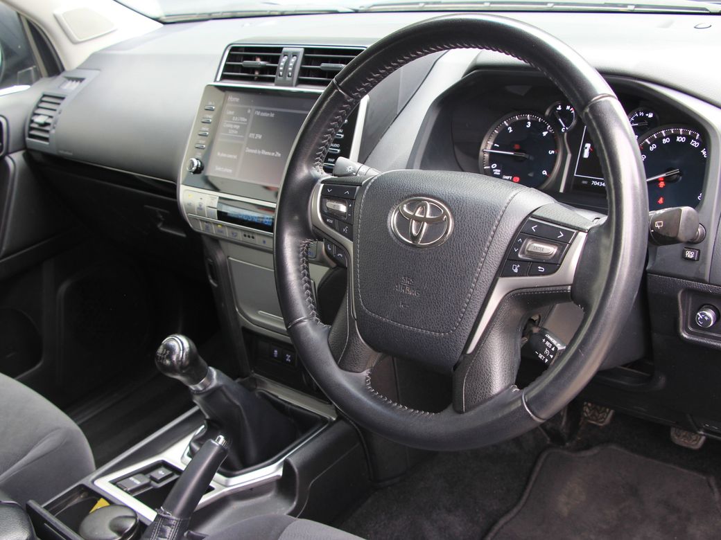 2023 Toyota Landcruiser