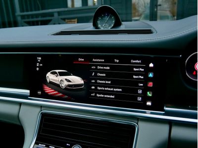 2023 Porsche Panamera