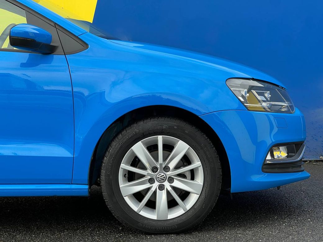 2016 Volkswagen Polo