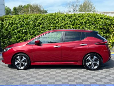 2021 Nissan Leaf