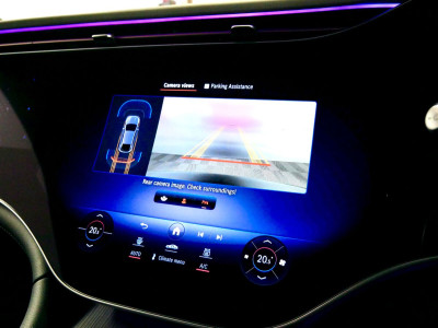 2024 Mercedes-Benz EQE
