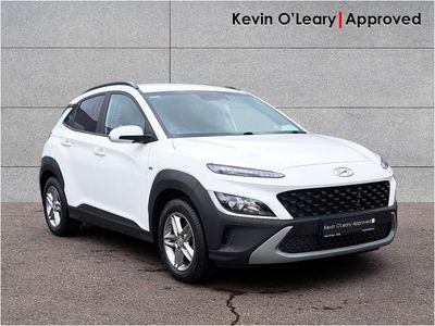 2021 Hyundai Kona