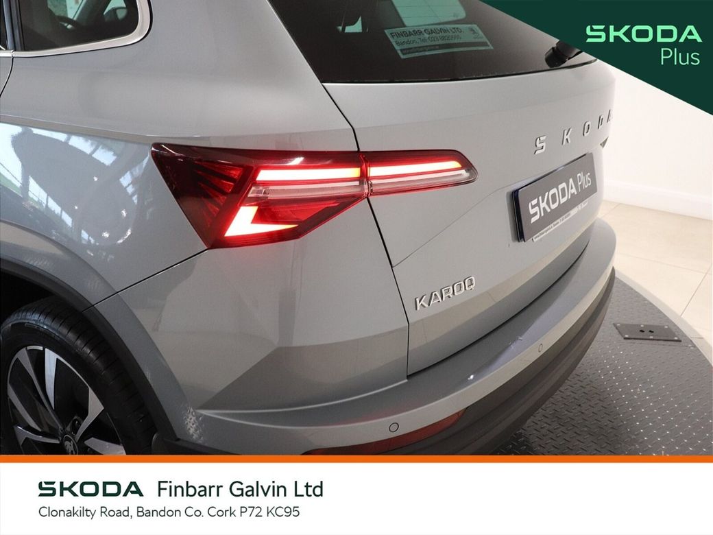2026 Skoda Karoq
