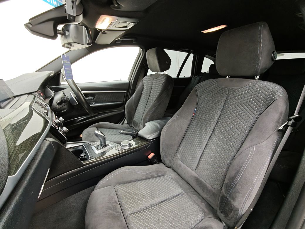 2018 BMW 3 Series