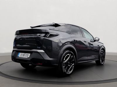 2025 Peugeot 3008