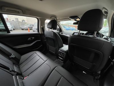 2021 BMW 3 Series