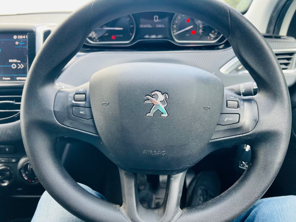 2017 Peugeot 208