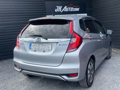 2017 Honda Fit