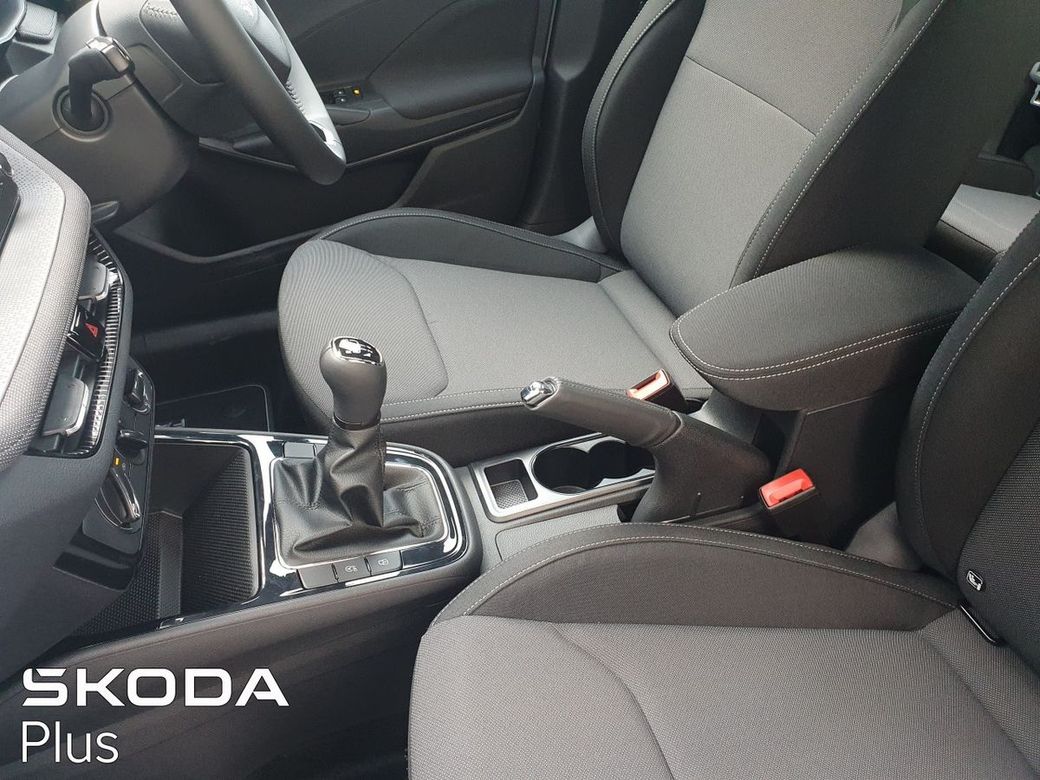 2026 Skoda Fabia
