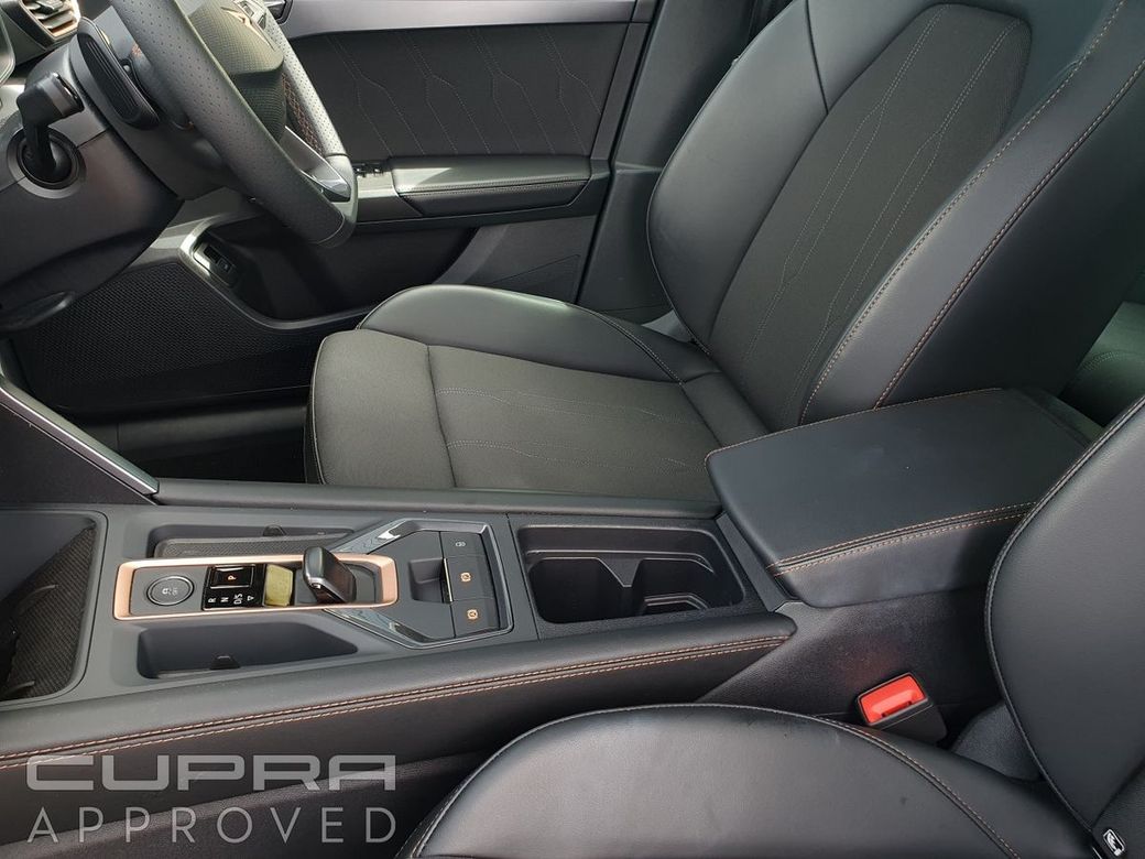 2025 Cupra Formentor