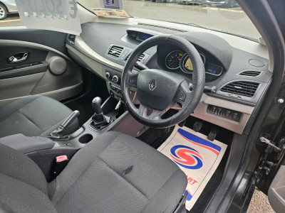 2012 Renault Fluence