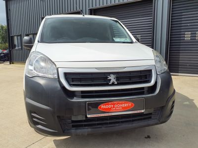 2017 Peugeot Partner