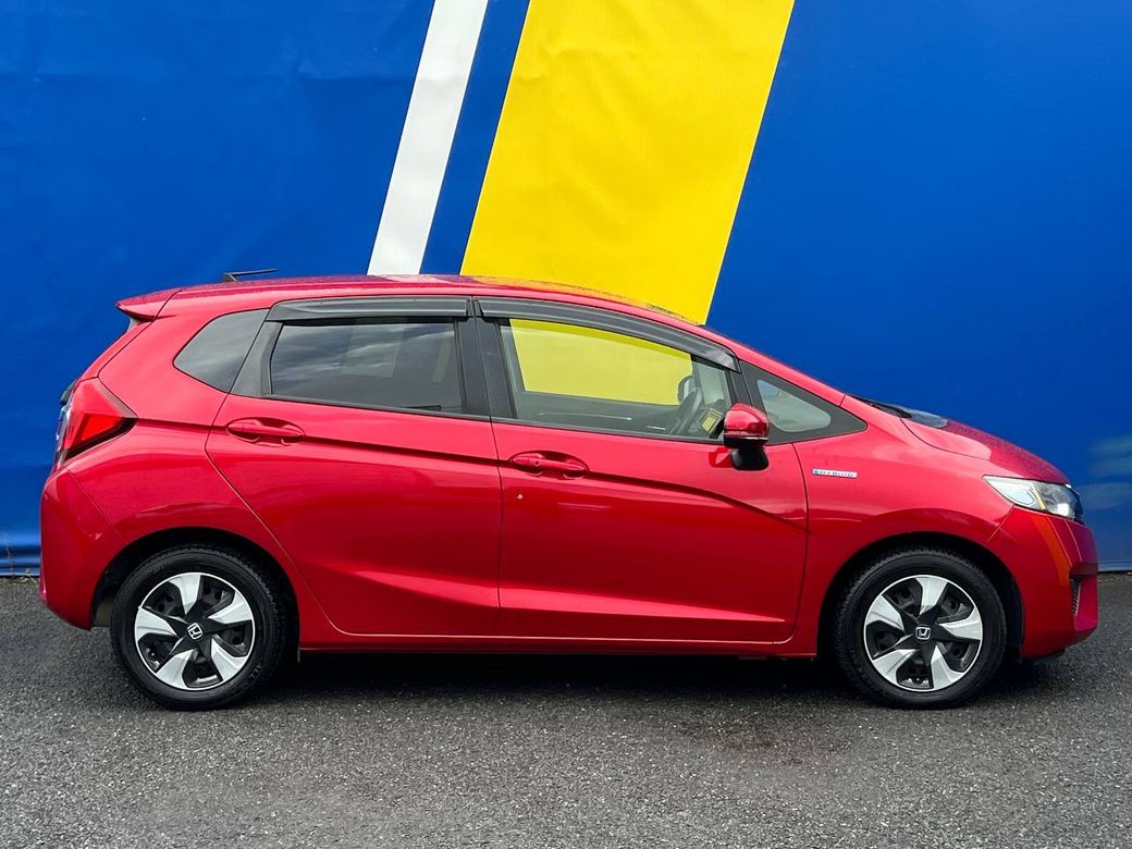 2016 Honda Fit