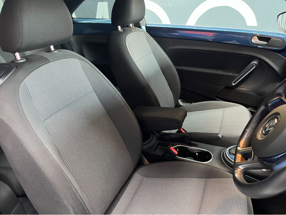 2016 Volkswagen Beetle